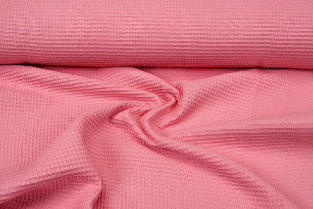 Waffeltuch fein lachs