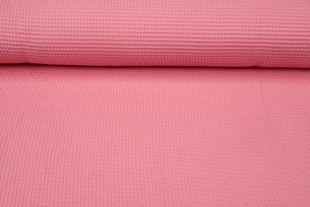 Waffeltuch fein lachs