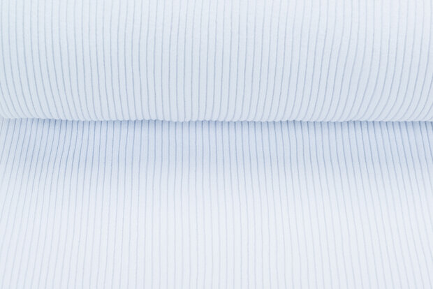 Grobstrickb&uuml;ndchen weiss