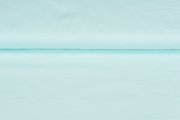 Baumwolle Popeline uni hellmint