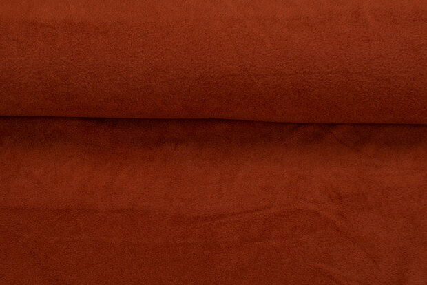Micro Fleece anti-pilling rost