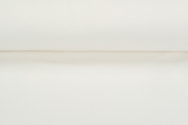 Micro Fleece anti-pilling ecru