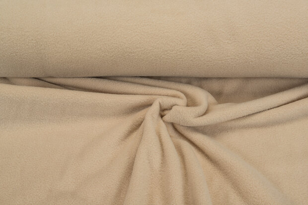 Micro Fleece anti-pilling sand
