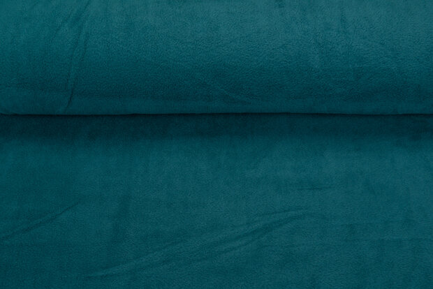 Micro Fleece anti-pilling petrol