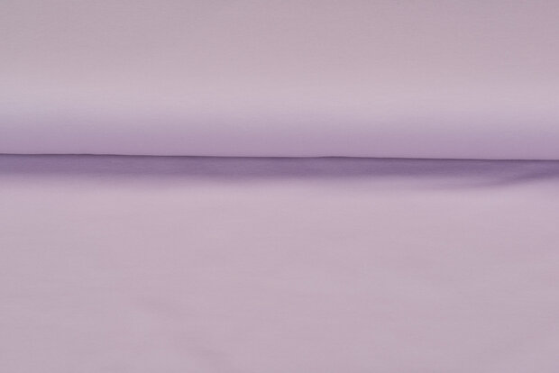 French Terry flieder