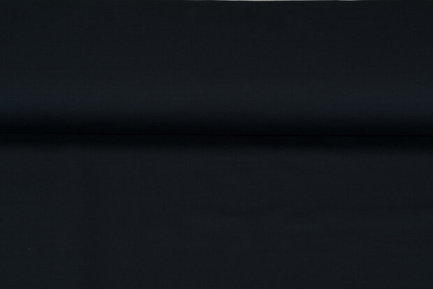 French Terry dunkelblau