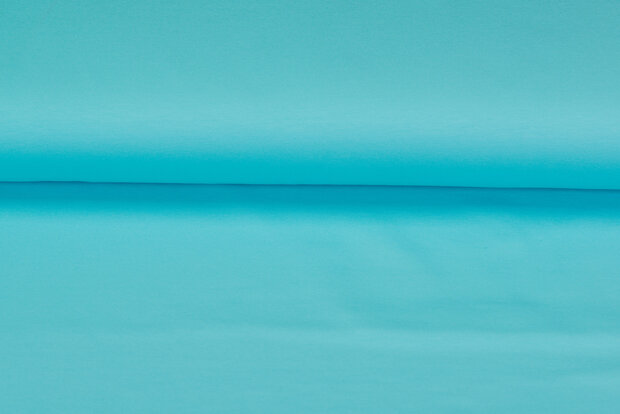 French Terry hell aqua