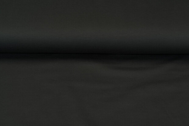 French Terry dunkelgrau