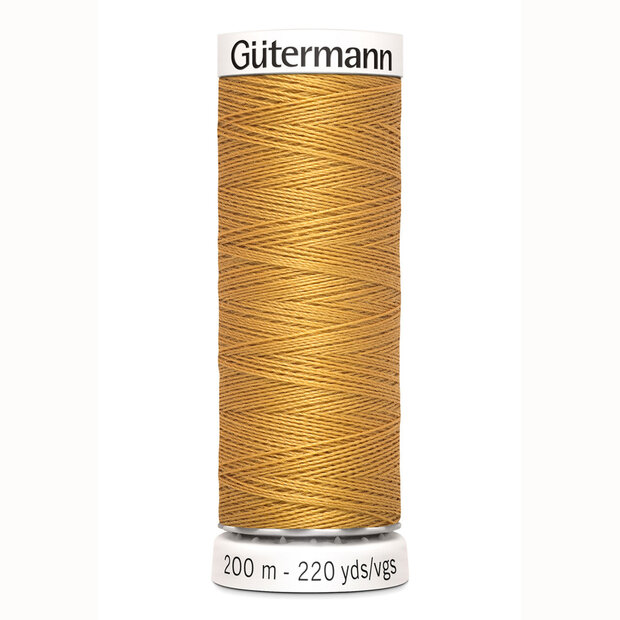 G&uuml;termann Allesn&auml;her ocker