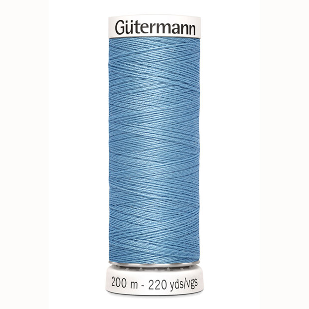 G&uuml;termann Allesn&auml;her alt blau