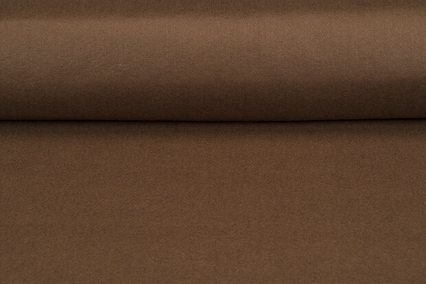 Filz 2mm braun