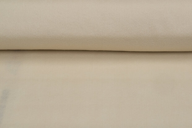 Filz 2mm hellbeige