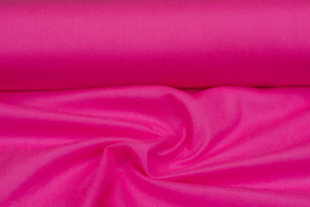 Filz 2mm neon rosa