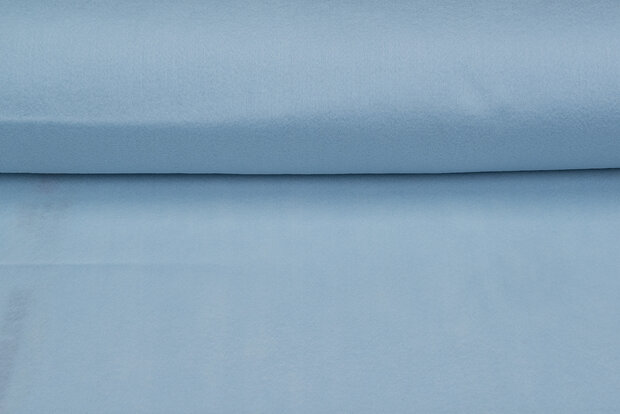 Filz 2mm hellblau