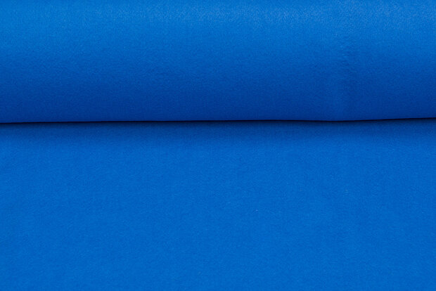 Filz 2mm kobalt
