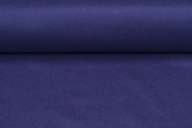 Filz 2mm dunkelviolett