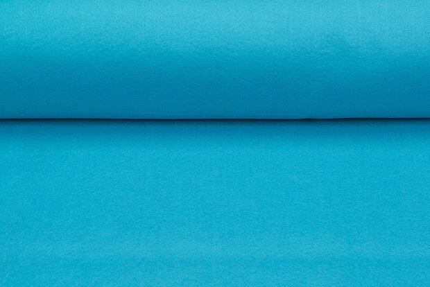 Filz 2mm aqua