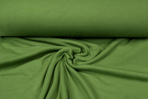 Alpenfleece grasgr&uuml;n