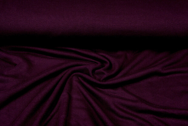 Alpenfleece bordeaux