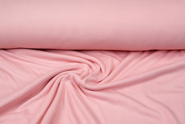 Alpenfleece lachsrosa