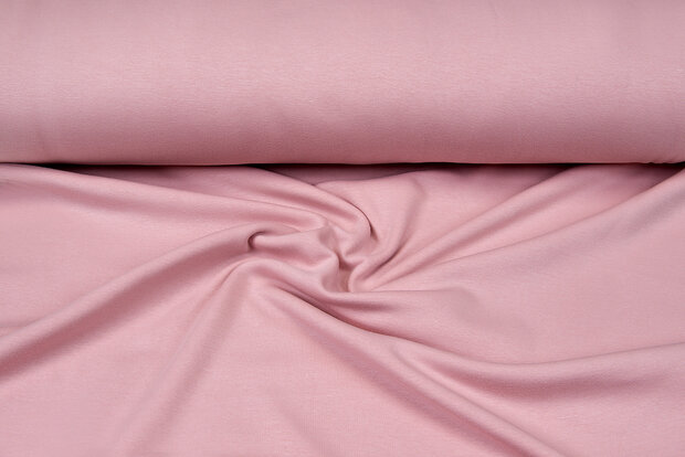 Alpenfleece hell pastell rosa