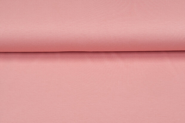 Viskose Jersey lachsrosa
