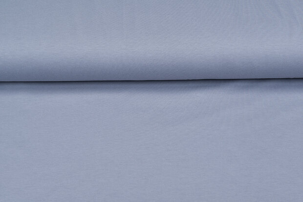 Viskose Jersey flieder-grau