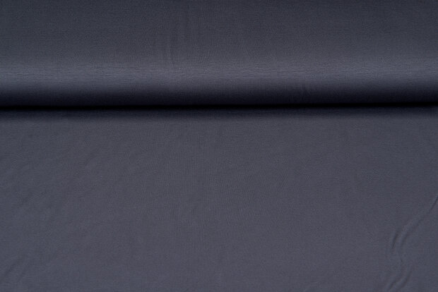 Viskose Jersey grau