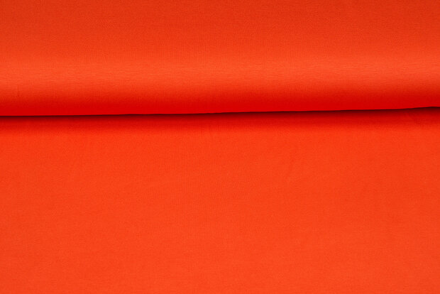 Viskose Jersey orange