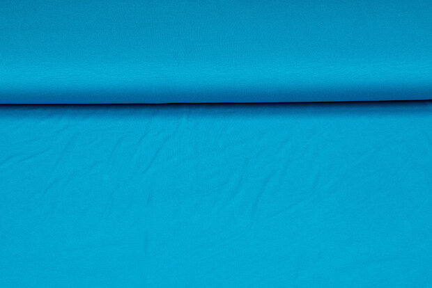 Viskose Jersey helles petrol