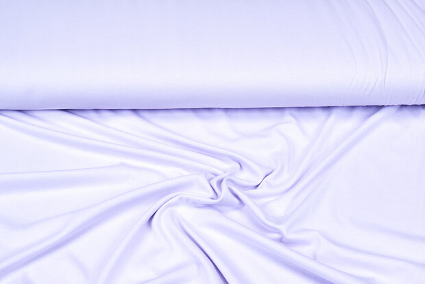 Viskose Jersey flieder-rosa