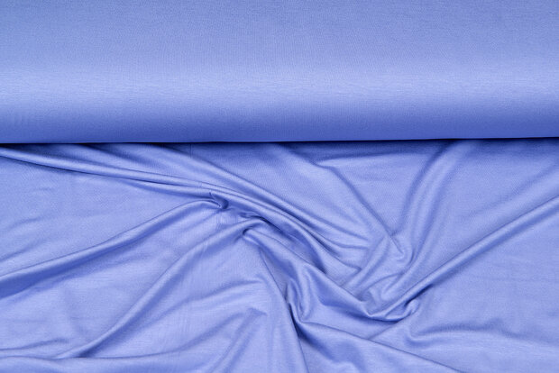 Viskose Jersey flieder