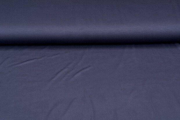 Viskose Jersey dunkelgrau