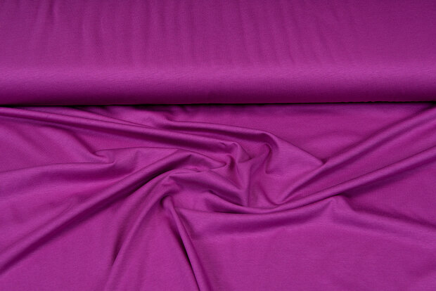 Viskose jersey helles lila