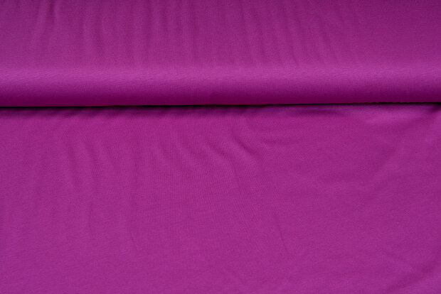 Viskose jersey helles lila