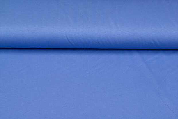Viskose Jersey helles violett-blau