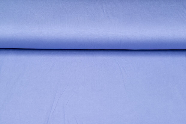 Viskose Jersey helles violett