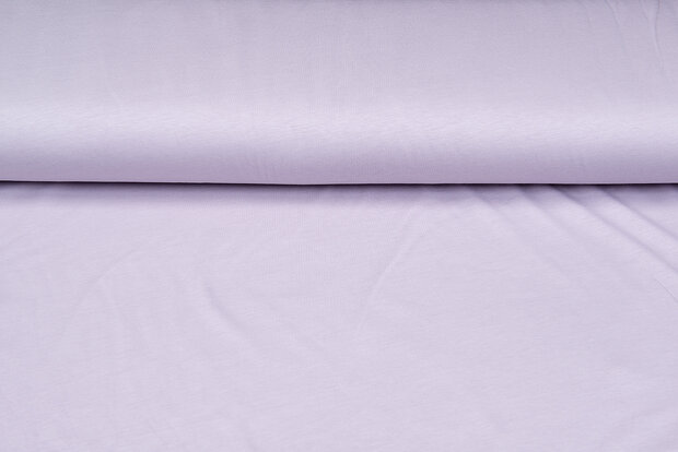 Viskose Jersey pastell flieder