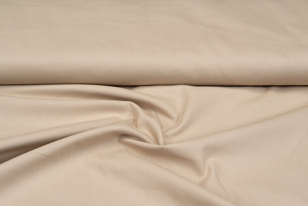 Canvas Uni dunkelsand