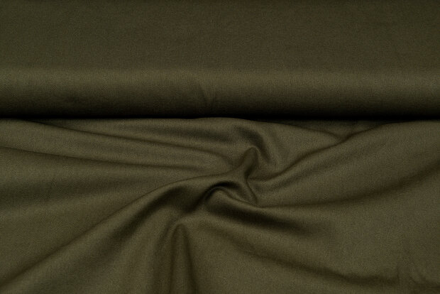 Canvas Uni dunkelgr&uuml;n