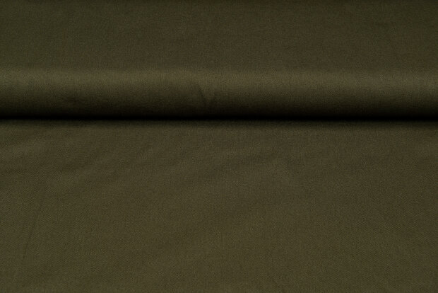 Canvas Uni dunkelgr&uuml;n