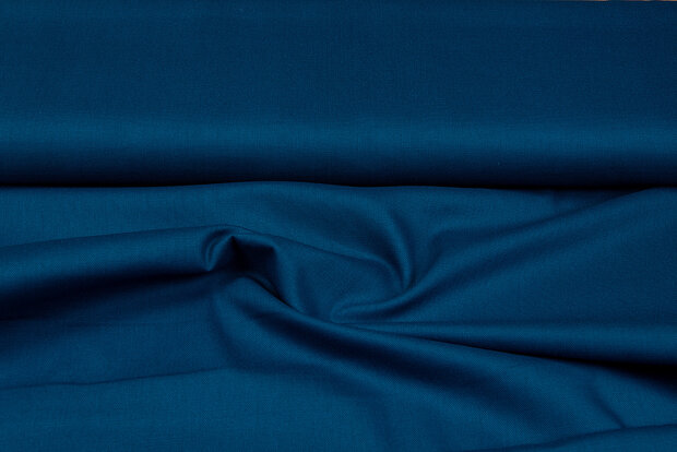 Canvas Uni dunkelpetrol