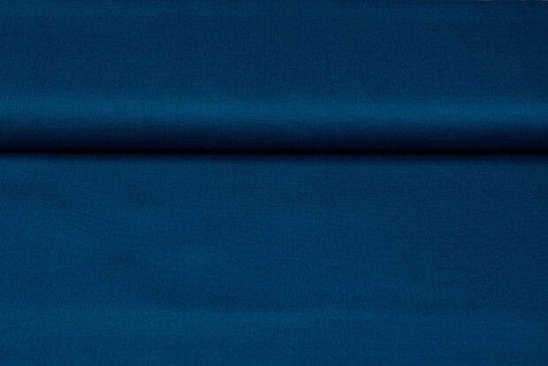 Canvas Uni dunkelpetrol