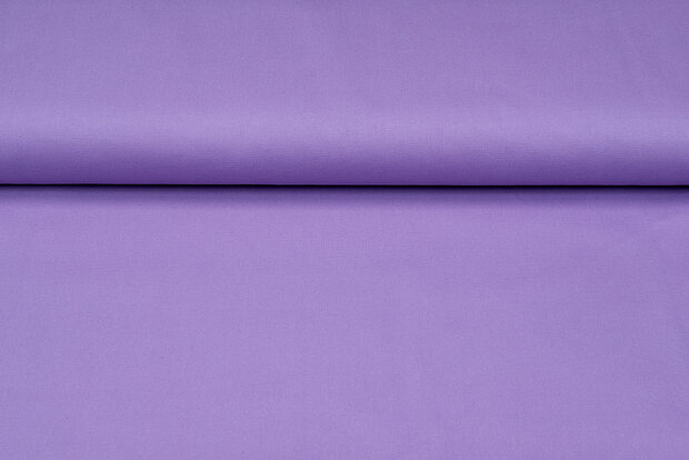 Canvas Uni dunkelflieder