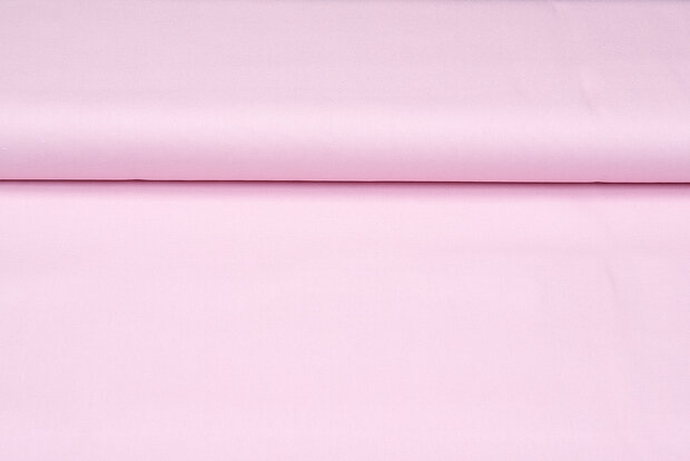 Canvas Uni hellrosa