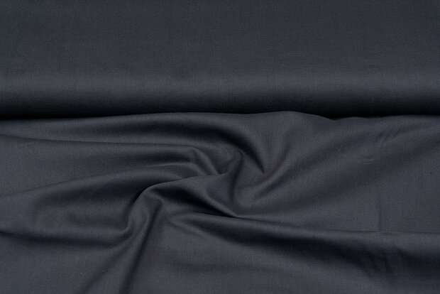 Canvas Uni dunkelgrau
