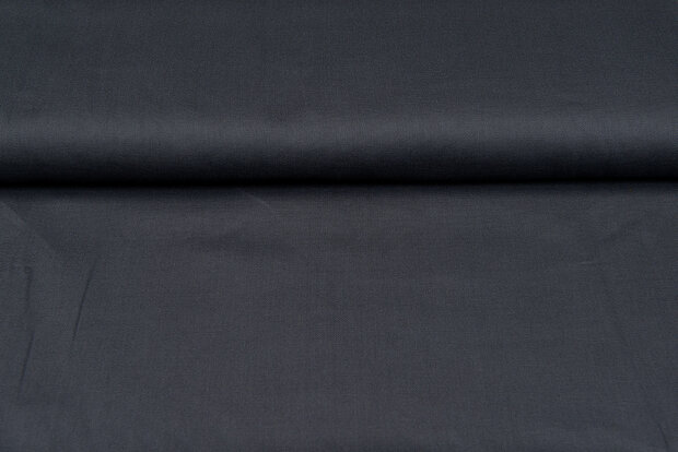Canvas Uni dunkelgrau