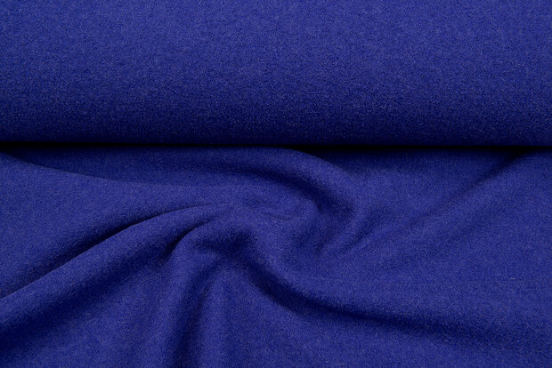 Walkloden lila-kobalt