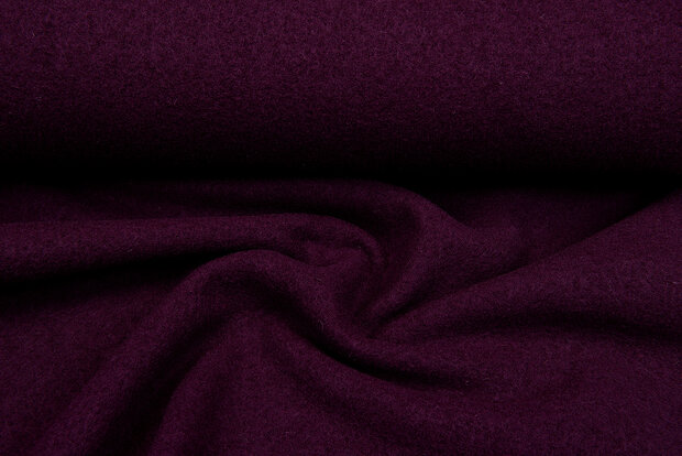 Walkloden aubergine-1