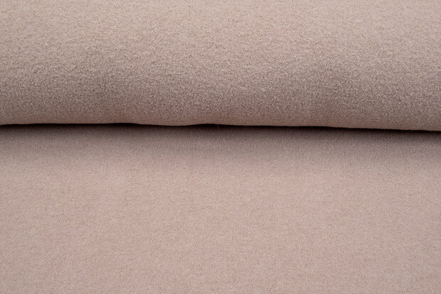 Walkloden dunkelsand